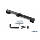 Фаркоп для Volkswagen Touareg 2010-2018, Audi Q7 2006-2015, Porsche Cayenne 2010-2017 крепление шара на двух болтах