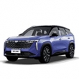 Защита картера Geely Atlas II 2023-н.в.