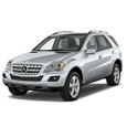 Mercedes M-Class II (W164) 2005–2008