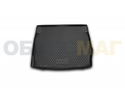 Коврик в багажник полиуретан Element для BMW 1 F20/21 2011-2021