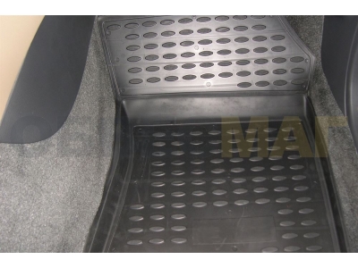 Коврики в салон полиуретан 4 штуки Element для Subaru Tribeca 2005-2014