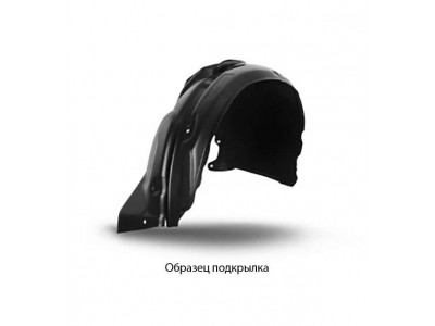 Подкрылок задний левый Totem для Nissan Almera 2013-2018