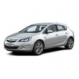 Чехлы для Opel Astra J 2010-2012
