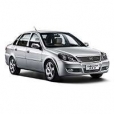Подкрылки для Lifan Breez