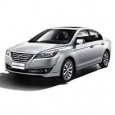 Подкрылки для Lifan Cebrium
