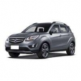 Подкрылки для Changan CS35