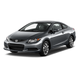 Подкрылки для Honda Civic
