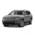 Подкрылки для Jeep Compass