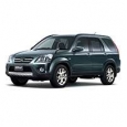 Чехлы для Honda CR-V 2005-2007
