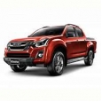 Подкрылки для Isuzu D-MAX