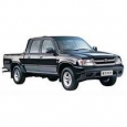 Подкрылки для Great Wall Deer Pickup