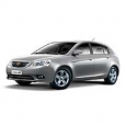Чехлы для Geely Emgrand EC7 2012-2016