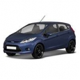 Подкрылки для Ford Fiesta
