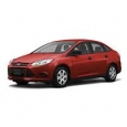 Подкрылки для Ford Focus