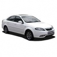 Подкрылки для Daewoo Gentra