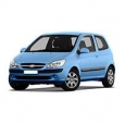 Аксессуары для Hyundai Getz