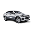 Обвес и тюнинг для Mercedes-Benz GLE 2015-2018