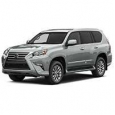 Подкрылки для Lexus GX