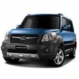 Дефлекторы для Great Wall Hover M2 2013-2015