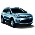 Дефлекторы для Great Wall Hover M4 2013-2015