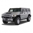 Дефлекторы для Hummer H2