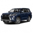 Подкрылки для Lexus LX