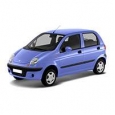 Подкрылки для Daewoo Matiz