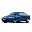 Фаркопы для Mazda 6 GG 2002-2007