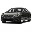 Подкрылки для Mazda 6