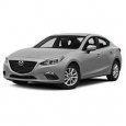 Подкрылки для Mazda 3