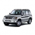 Чехлы для Mitsubishi Pajero Pinin