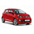 Чехлы для Kia Picanto 2011-2015