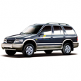 Фаркопы для Kia Sportage 1999-2006