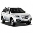 Подкрылки для Lifan X60