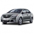 Подкрылки для Lifan Celliya
