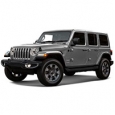 Подкрылки для Jeep Wrangler
