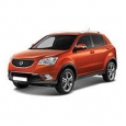 Чехлы для SsangYong Actyon 2010-2013