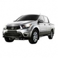 Чехлы для SsangYong Actyon Sports