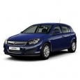 Подкрылки для Opel Astra