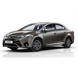 Подкрылки для Toyota Avensis