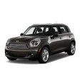 Дефлекторы для Mini Countryman
