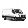 Чехлы для Volkswagen Crafter