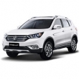 Подкрылки для DongFeng AX7