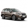 Подкрылки для Subaru Forester