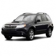 Чехлы для Subaru Forester 2008-2013