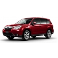 Чехлы для Subaru Forester 2013-2016
