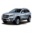 Подкрылки для Haval H8