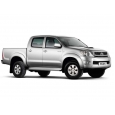 Фаркопы для Toyota Hilux 2005-2011