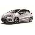 Дефлекторы для Honda Jazz