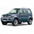 Чехлы для Suzuki Jimny 2005-2011